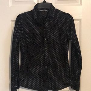 Banana Republic Tailored fit top